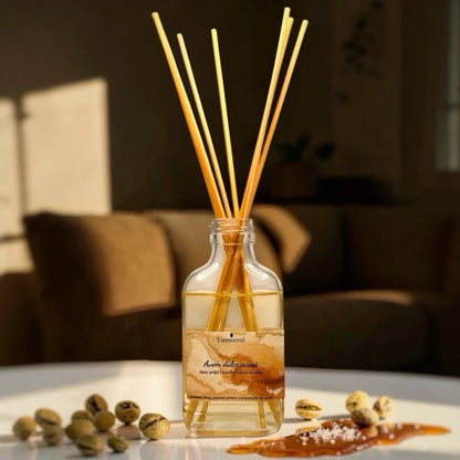 "Avem Dulce Acasă" – Parfum de Cameră cu Bețișoare | 100ml - Lumisoul