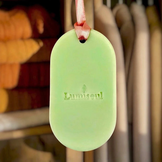 Odorizant Parfumat de Dulap "Ploaia Ne-a Știut" | 30g - Lumisoul