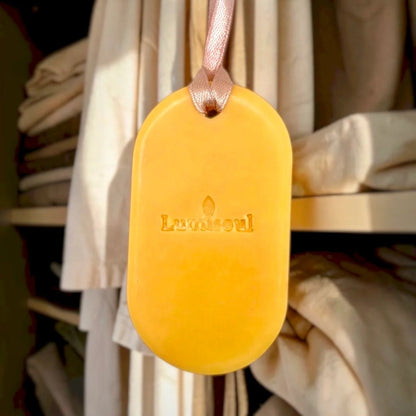 Odorizant Parfumat de Dulap "Tu, În Crustă Caldă" | 30g - Lumisoul