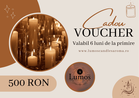 Voucher cadou 500 RON - Lumisoul